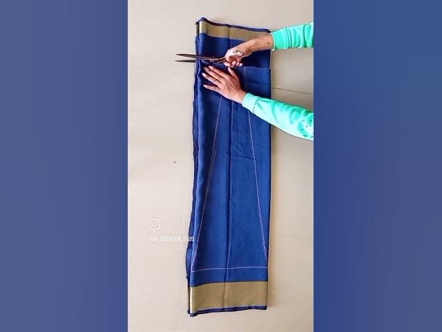 16 kali eala lehenga cutting✂👆#shorts #mcreation2020 #youtubeshorts #stitching #lehenga