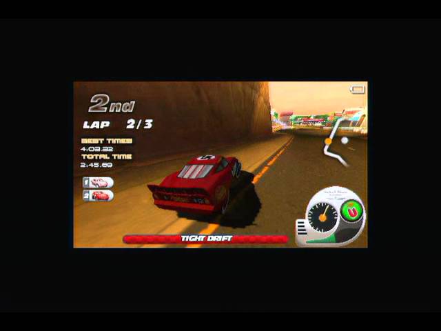 Cars Race-O-Rama boxarts for Sony PSP - The Video Games Museum