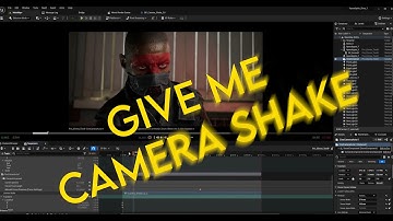 How to Add Camera Shake to your Unreal Engine Camera
