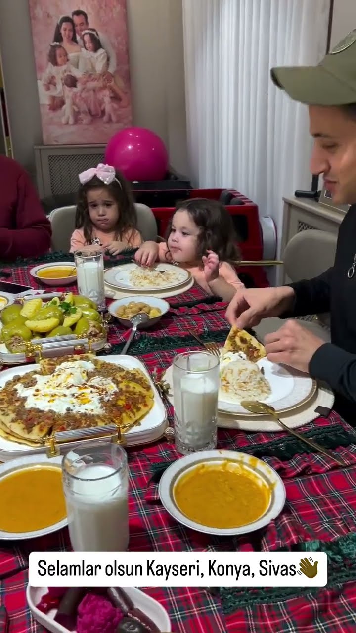 Selamlar olsun Kayseri,Konya,Sivas ?