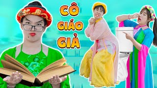 LỚP HỌC CÁ BIỆT | Cô Giáo Thật Giả | Biệt Đội Tấm Cám | Miu Miu TV