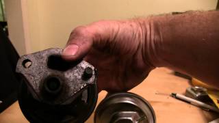 How To Replace The EGR Valve On A GM 350 V8 Engine