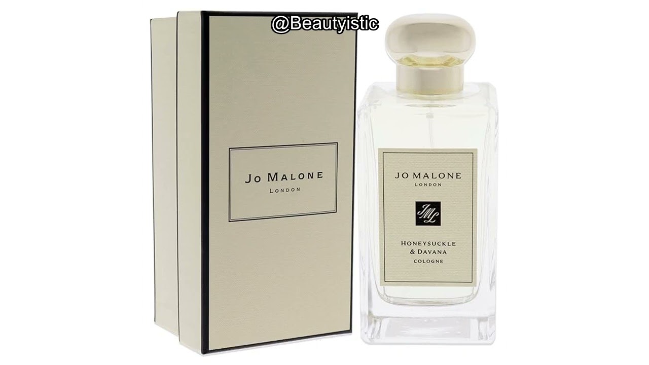 香水 WW 2585 JoMalone Honeysuckle & Davana