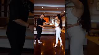 Ultimate Kizomba Dance Video & Surprises 💎 #KizombaDance #DanceShoes #FollowForMore