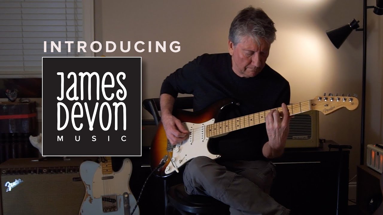 Introducing James Devon Music YouTube