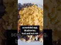 Diabetes-friendly breakfasts/ Set 1 #healthy eating #blood sugar control #protein first #senior diet