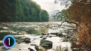 Capture One Pro LANDSCAPE Photo Editing Workflow