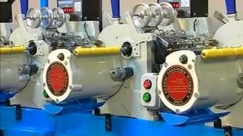 Reshmi Tube Winding Machine