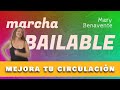 Mejora tu circulación con esta MARCHA/BAILE || BAILAMENTE