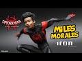 Iron Studios MILES MORALES 1/10 Spiderverse Review BR / DiegoHDM