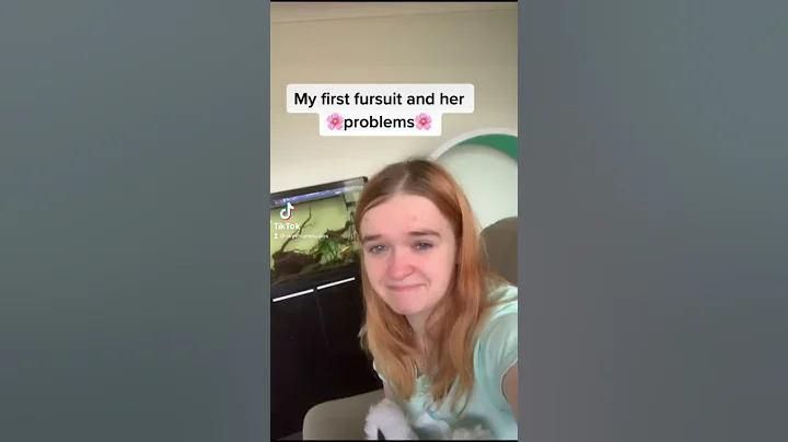 My first fursuit and her ✨problems✨ - DayDayNews