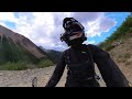 Ophir Pass  2023 Colorado Backcountry Discovery Route on a KTM 890, Tiger 900, Desert X.