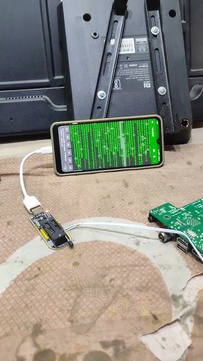 mi-32-inch-led-tv-usb-to-ttl-recovery-youtubeshorts-trending