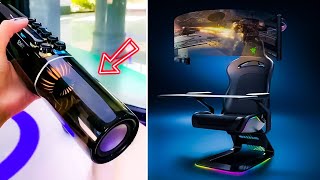 12 COOL GAMING GADGETS EVERY GAMER SHOULD HAVE | Gadgets under 100, 200, 500 and 1000