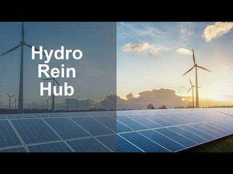 Introducing the Hydro Rein Hub