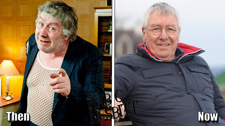 Rab C. Nesbitt (1988) Cast Then And Now  2020 (Bef...