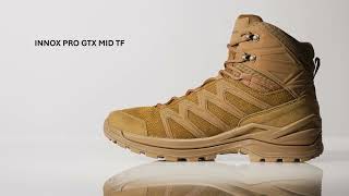 Meet the LOWA INNOX PRO GTX MID TF Meet the LOWA INNOX PRO GTX MID TF
