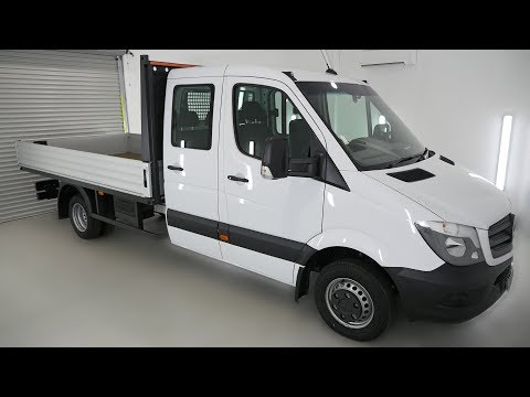 sprinter dual cab