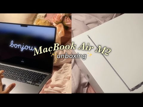 macbook air m2