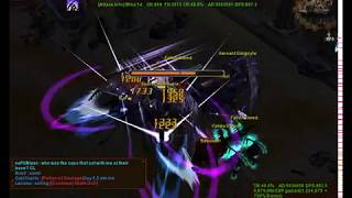 Cabalizer : Laila BL Lvling Combo Test