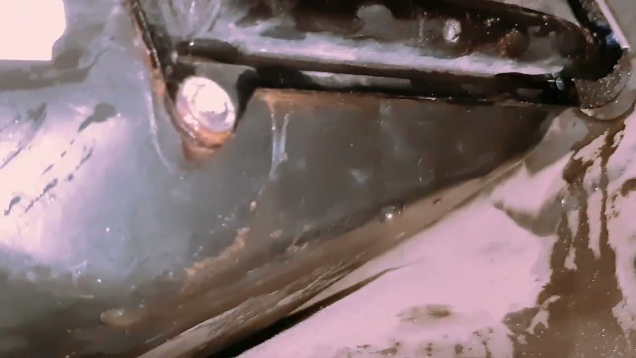 Скончался радиатор печки Ford scorpio 2