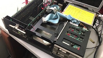 IBM PC/AT 5170 I confirmed it still boots!