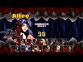 Bloody Roar 2 New Breed PS1 Walkthrough Alice 