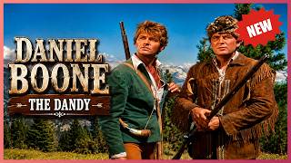 [ New ] Daniel Boone 2026 : The Dandy –Best America Western Movies Full Movies HD