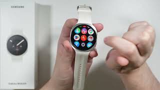 Does Samsung Galaxy Watch 9 Have Compass? screenshot 5