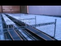 架線柱を建てました の動画、YouTube動画。