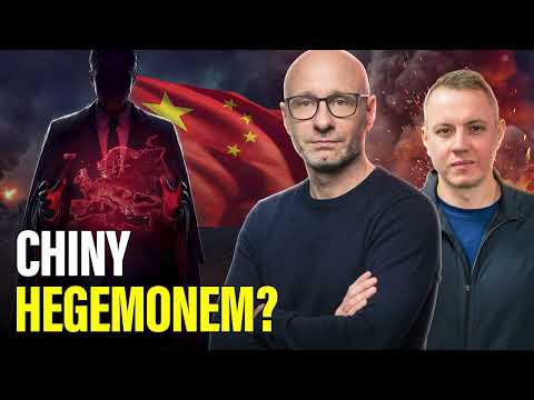 Is China a hegemon? - Professor Bartosz Kowalski and Marcin Pośpiech