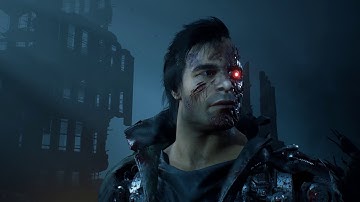 Terminator: Resistance - Infiltrator mode - Extreme difficulty (Long play)