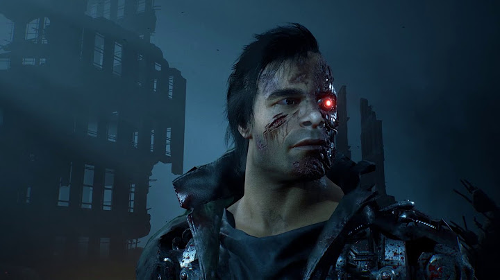 Terminator: Resistance - Infiltrator mode - Extreme difficulty (Long play)