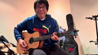 Hati yang luka - Jamming Session | Guitar Cover UNPLUGGED