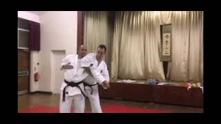 Learn SHORINJI KEMPO at South Wimbledon dojo. Japanese martial arts. screenshot 4