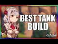 HOW TO BUILD NOELLE - INSANE TANK BUILD THAT HAS GREAT HEAL! [Genshin Impact]