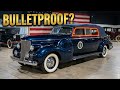 I Found the Most Protected WORLD LEADERS Cars in History!