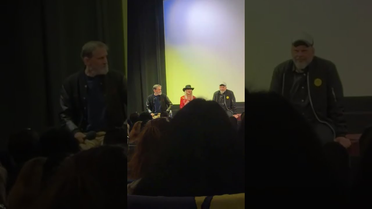 Texas Chainsaw Massacre 2 at the New Beverly Cinema