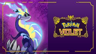 (N-Switch) Pokémon Violet Version - Full Walkthrough Part 1
