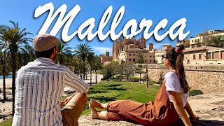 VANLIFE MALLORCA - Willkommen auf der schönen Insel Mallorca - FLORIJANA VLOG 092