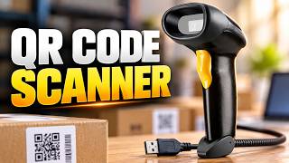 Best QR Code Scanner Machine 2026: Top Picks for Fast Checkout