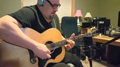 Orginal Guitar Composition Featuring Troy Norton