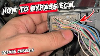 Celebrity How To Bypass ECM || Dtc B2799 Engine Immobilizer System Malfunction Wealth