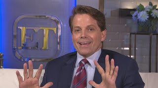 'Celebrity Big Brother': Anthony Scaramucci Hopes to Last Longer Than 11 Days (FULL INTERVIEW)