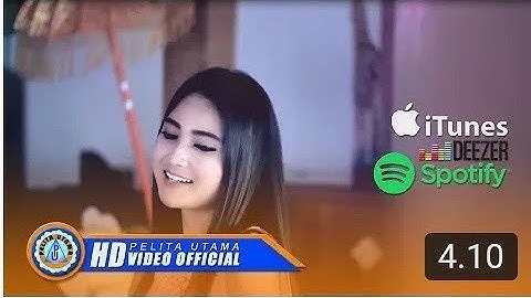 Nella Kharisma - Hitam Putih Fotomu (Official Music Video)