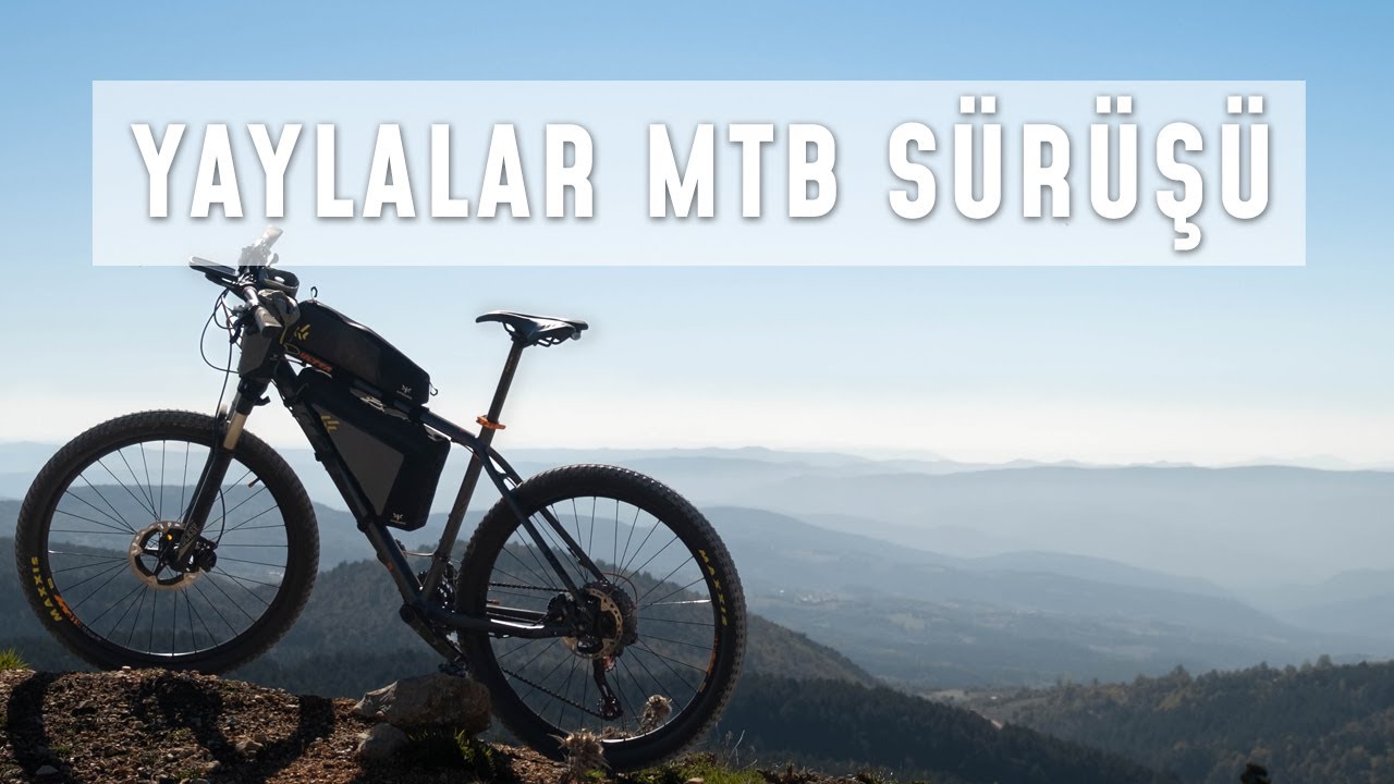 Beldibi - Boztepe-Acelle Yaylası -Karagöl Yaylası - Sultanpınar Yaylası - Yaylalar Dağ Bisiklet Turu