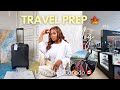 Soo 3 Years Later I M Finally Leaving Canada Travel Prep Vlog Mara Adibe