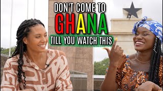 THINGS YOU NEED TO KNOW BEFORE COMING TO GHANA | CULTURAL DO’S AND DON’TS | CULTURAL ETIQUETTE