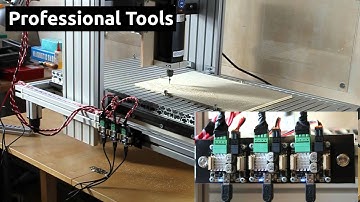 Tinkerforge Introduction