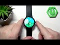 GOOGLE Pixel Watch 4 41mm - Como baixar mostradores extras